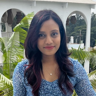 Amrita Badri — Head of Deliverability